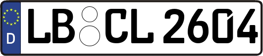 LB-CL2604