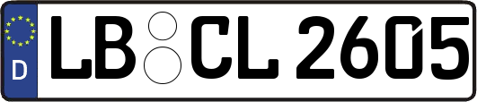 LB-CL2605