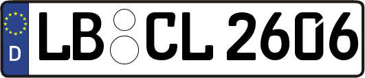 LB-CL2606