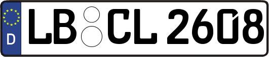 LB-CL2608