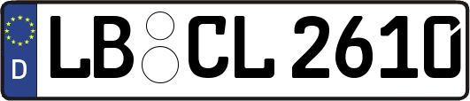 LB-CL2610