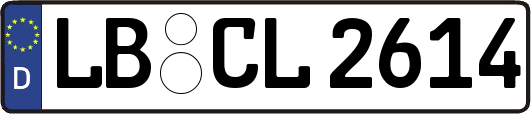 LB-CL2614