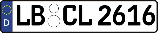 LB-CL2616