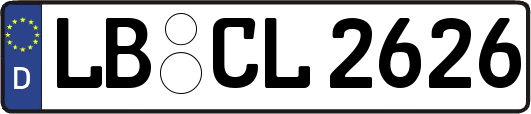 LB-CL2626
