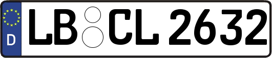 LB-CL2632