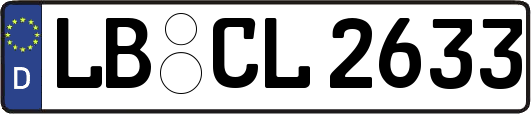LB-CL2633