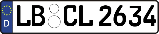 LB-CL2634