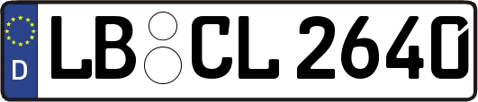 LB-CL2640