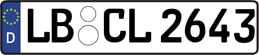 LB-CL2643