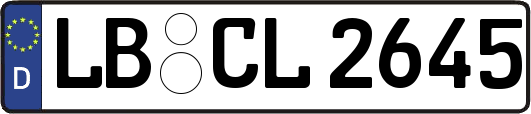 LB-CL2645