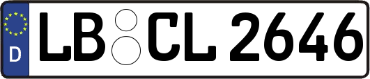 LB-CL2646