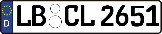 LB-CL2651