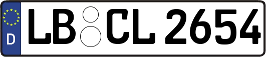 LB-CL2654