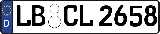 LB-CL2658