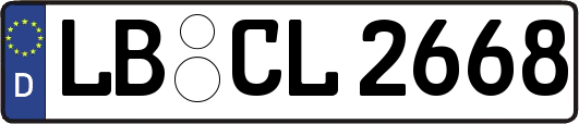 LB-CL2668