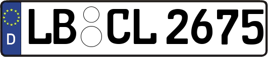 LB-CL2675