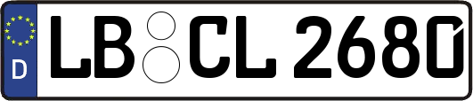LB-CL2680