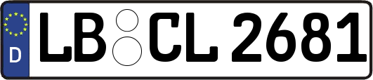 LB-CL2681