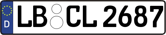LB-CL2687