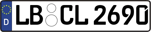 LB-CL2690