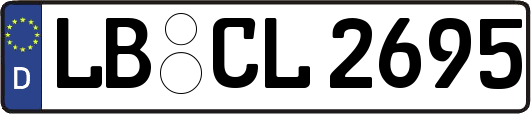 LB-CL2695