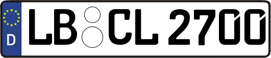 LB-CL2700