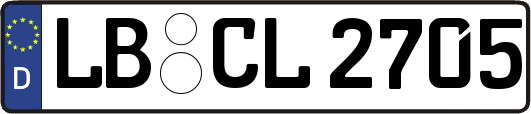 LB-CL2705