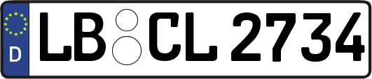 LB-CL2734