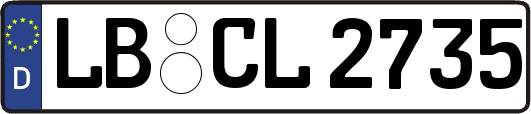 LB-CL2735