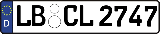 LB-CL2747