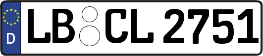 LB-CL2751