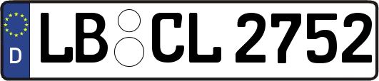 LB-CL2752
