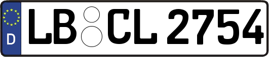 LB-CL2754
