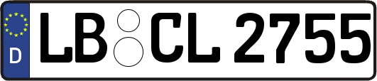 LB-CL2755