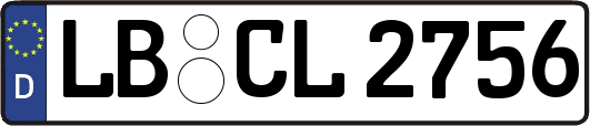 LB-CL2756