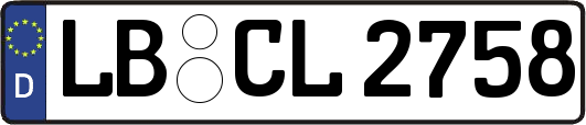 LB-CL2758