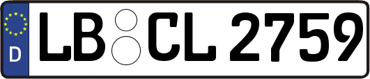 LB-CL2759