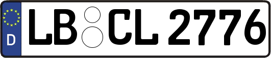LB-CL2776