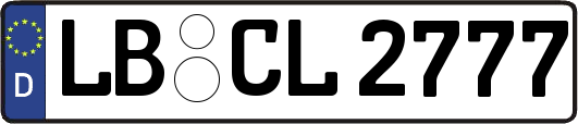 LB-CL2777