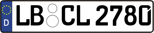 LB-CL2780