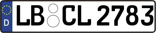 LB-CL2783