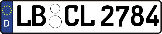 LB-CL2784