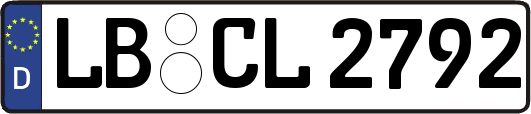 LB-CL2792