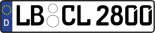 LB-CL2800