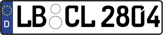 LB-CL2804