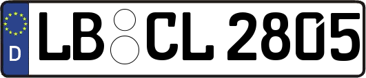 LB-CL2805