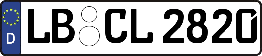 LB-CL2820