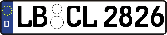 LB-CL2826