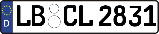 LB-CL2831