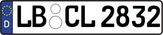 LB-CL2832